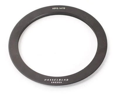 Genuine Hasselblad 6093 / 93mm Filter Adapter Ring No.0962 - Image 1 of 2