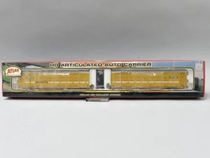 Atlas 20000058 HO Scale TTX Articulated Auto Carrier #880255 - Picture 1 of 1