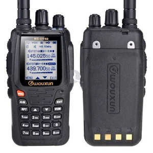 Wouxun KG-UV8DE PLUS UPGRADE ULTIMA VERSIONE CON 8 GRUPPI DI SCRAMBLER - Foto 1 di 1