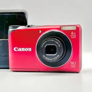 Canon PowerShot A2200 Compact Digital Camera From Japan - Picture 1 of 10