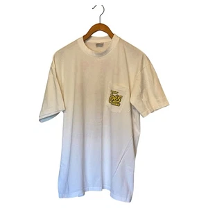 Smokin' Joe's Racing White Vintage Men's XL S/S T-Shirt Camel 1994 RJRTC - Picture 1 of 7