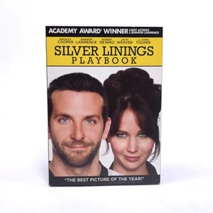 Silver Linings Playbook (DVD) 2+ Ship FREE - Picture 1 of 2