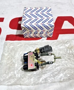 VALVOLA SOLENOIDE FRENI NISSAN PATROL GR Y60 NUOVA ORIGINALE - Imagen 1 de 3