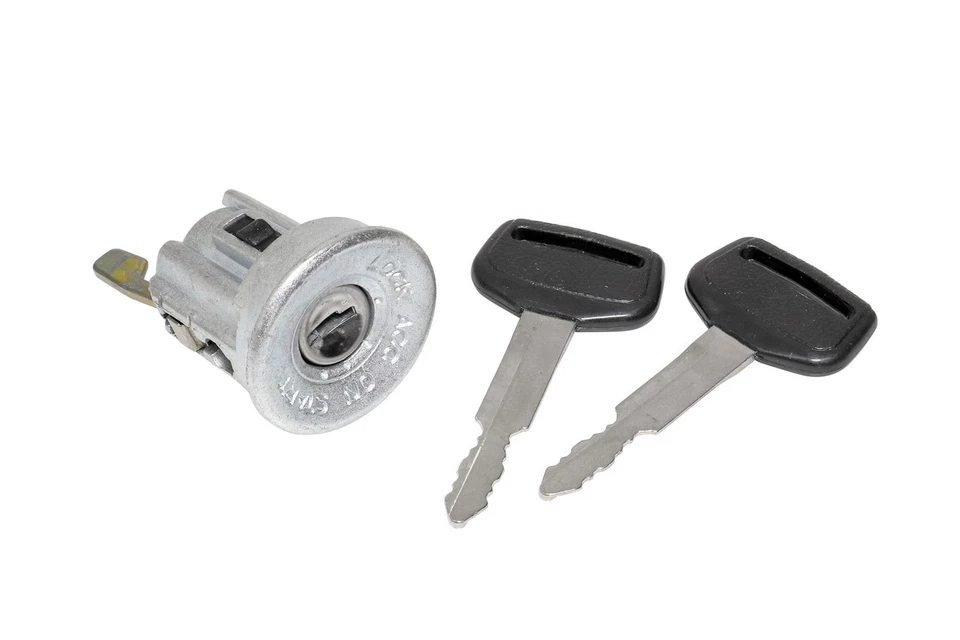 Ignition Barrel & Key suitable for Landcruiser FJ40 FJ45 FJ55 No Steering Lock - Image 1 of 1