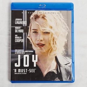 Joy (Blu-ray + DVD + Digital HD, 2015 20th Century Fox) - Picture 1 of 3