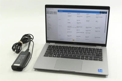 Dell Latitude 5420 14" FHD i7-1185G7 3.0GHz 512GB SSD 16GB RAM W11P Foto 1 de 4