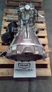TOYOTA LANDCRUISER 76/78/79 SERIES 03/2007-09/2016 MANUAL GEARBOX DIESEL 4.5L - Picture 1 of 10