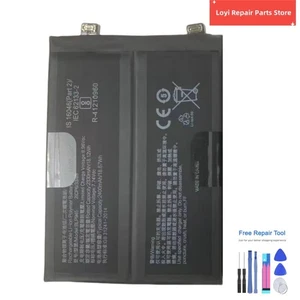 Batterie de remplacement neuve pour ONEPLUS 10T BLP945 pour 1+ batterie ACE Pro + outils - Photo 1 sur 1