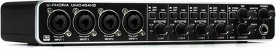 Behringer U-Phoria UMC404HD USB Audio Interface - Image 1 of 4