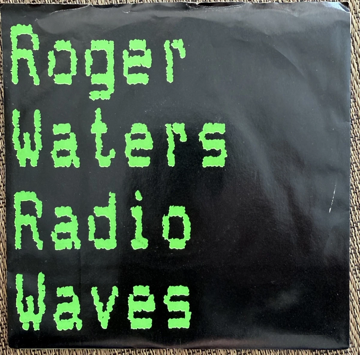 Roger Waters Single 45 RPM Speed Vinyl Records for sale | eBay