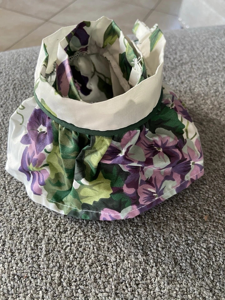 Waverly Sweet Violets 1 corbata con volantes Foto 1 de 4