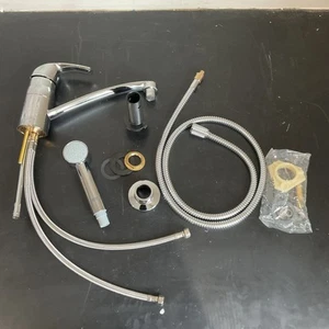 Grohe - 3 Peice Kitchen Faucet - Eurosmart - Chrome - 31 - 134 - 001 - R2 - Picture 1 of 6