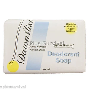 Kits de iglesia para refugios para personas sin hogar de tamaño de viaje de jabón de barra de 500 barras - Imagen 1 de 1