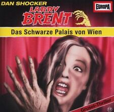 Larry Brent  17 - Larry Brent - Folge 17: Das Schwarze Palais von Wien