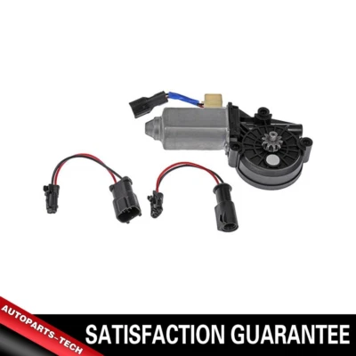 Motor de ventana eléctrica Dorman trasero derecho para Ford F-450 Super Duty 1999 Foto 1 de 3