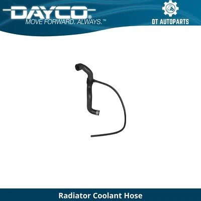 Manguera de refrigerante de radiador para Mercedes-Benz C240 2001-2005 Upper Dayco 2002 2003 Foto 1 de 2