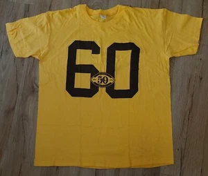 Denver Broncos 2009 Promo 50th Anniversary T-Shirt Herren Gr. XL (kleiner) - Bild 1 von 7