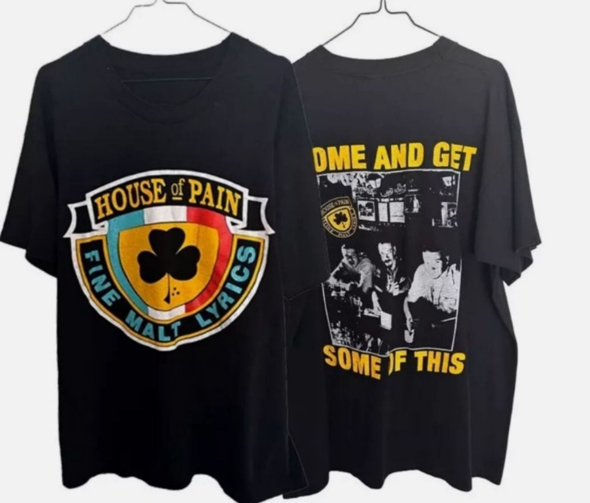 新品 FLJSF x House Of Pain TEE XL bonez 新品 FLJSF x House Of Pain TEE XL bonez house of pain shirt
