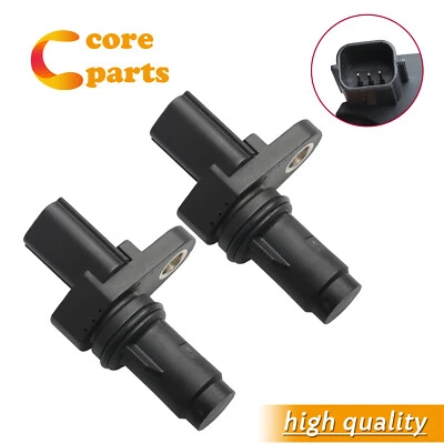 2X Engine Crankshaft Position Sensor Accessory Fits for Chevrolet HHR Cobalt - Image 1 of 4