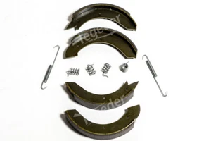 Zestaw szczęk hamulcowych do hamulec koła przyczepy PEITZ R234-76 230x40 WAP W234R - Zdjęcie 1 z 2