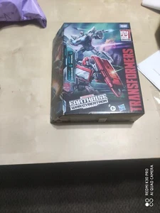 Transformers Ironhide and Prowl Earthrise War for Cybertron WFC E31 Hasbro - Picture 1 of 7
