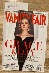 Vanity Fair Magazine May 2010 Grace Kelly Cover - Picture 1 of 4