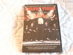 CELTIC TIGER DVD NEW MICHAEL FLATLEY IRISH DANCING MUSICAL IRELAND HISTORY MUSIC - Picture 1 of 5