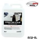 VALETPRO CITRUS TAR AND GLUE REMOVER 5L / EFFECTIVE TAR & ADHESIVE REMOVAL
