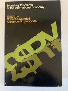 Monetary Problems of the International Economy Hardcover - Picture 1 of 9