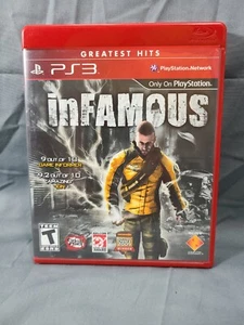 inFamous (Sony PlayStation 3, 2009) - Bild 1 von 3