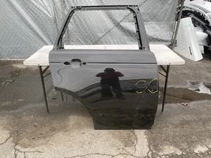 2013 2016 2018 2020 LAND ROVER RANGE ROVER L405 HSE REAR LEFT DOOR OEM USED - Picture 1 of 13