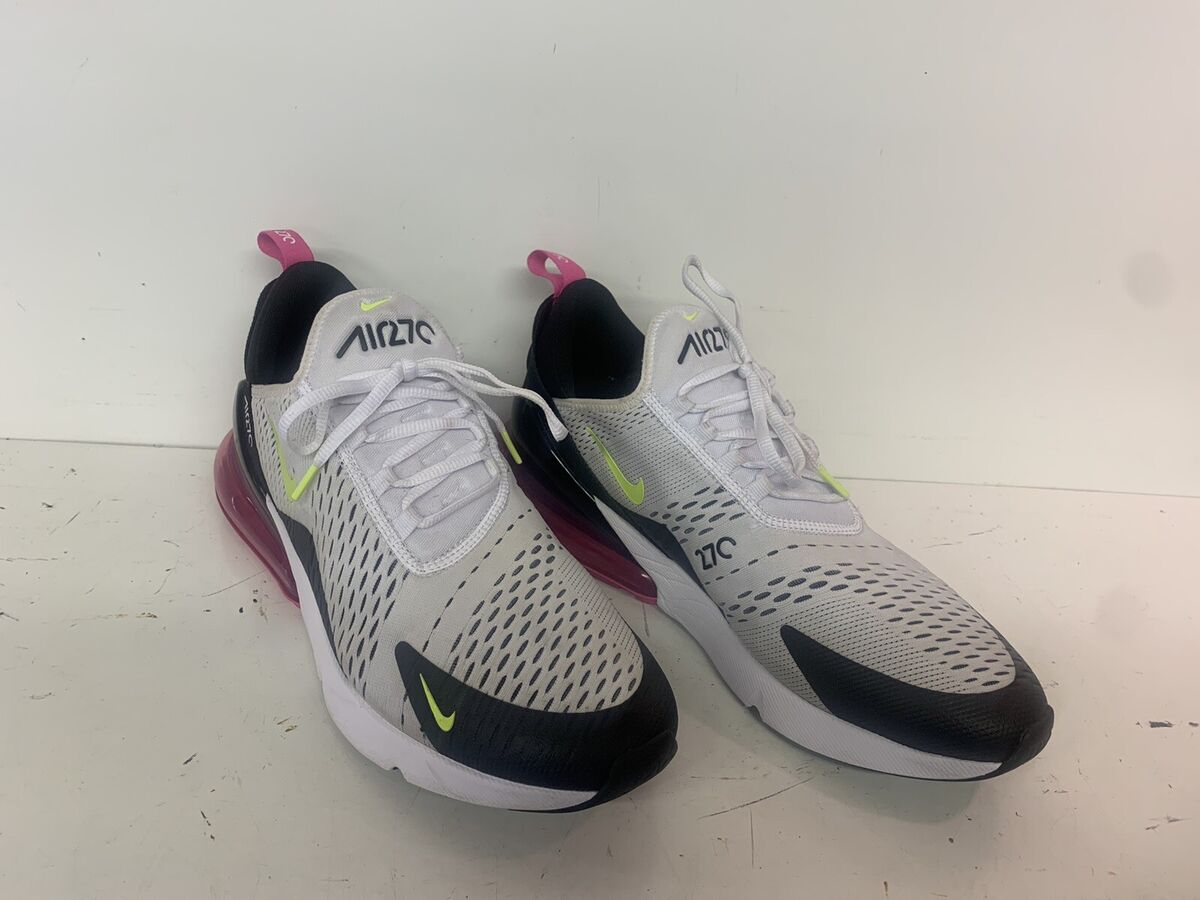 Nike Air Max 270 Volt Fuchsia for Sale | Authenticity Nike Air Max 270 Volt Fuchsia for Sale | Authenticity