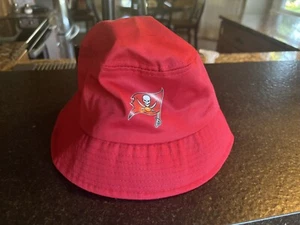 TAMPA BAY BUCCANEERS BUCKET Lid FLOPPY HAT 9/8/24 SGA GIVEAWAY. New. Never Worn - Picture 1 of 2