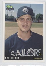 1991 Classic Best Erie Sailors Bob Zeihen #25
