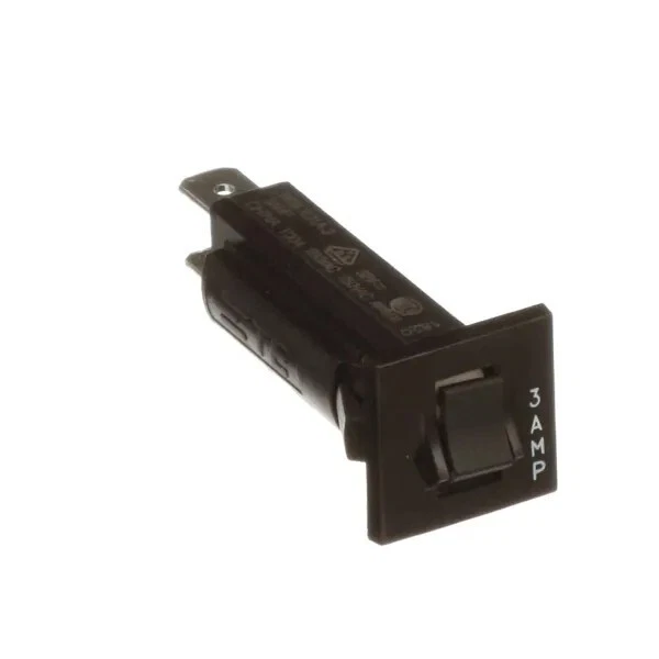 Delfield Circuit Breaker, 2195302 Resetable, 3A Genuine OEM + Free Shipping