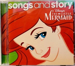Disney - Songs And Story: The Little Mermaid - Picture 1 of 1