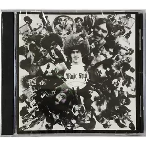 MAJIC SHIP CD 1970 U.S. rare psychedelic acid rock album reissue new - Picture 1 of 3