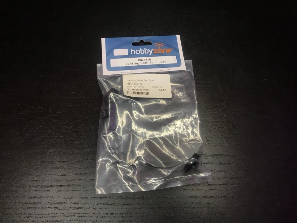 Hobbyzone Landing Gear Set: Duet HBZ5318 - Image 1 of 1