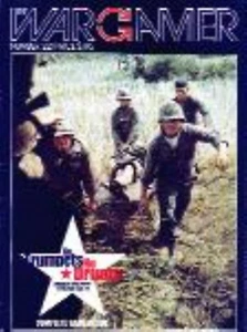 3W Games Wargamer #22 No Trumpets No Drums Magazine with map w2 - Picture 1 of 1