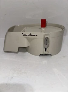 Moulinex La Machine Model 354 Vegetable Chef Base Food Processor - Picture 1 of 6