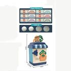 Cartoon Electronic Bank Mini ATM Electronic Money Saver  Childern