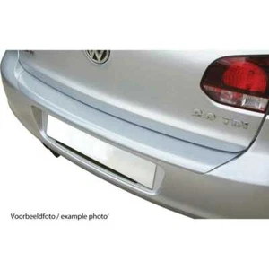 ABS Protezione Paraurti per Mercedes Benz Classe C W203 Berlina 2001-2007 Silber - Foto 1 di 1