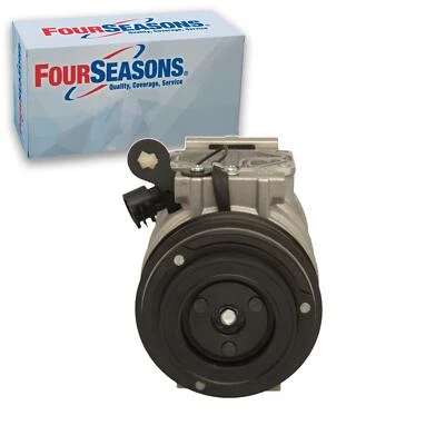 4 Seasons A/C Compressor For 1993-1995 BMW 740i - Image 1 of 4