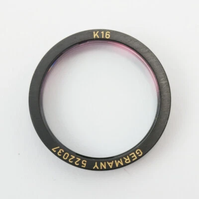 Leica/Leitz Kondensor-Prisma K16 (522037) DIC ICT IC DIK Mikroskop prism - Bild 1 von 3