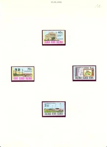 UGANDA 1974/2003 -34 ST + 6 BL + ** MNH--SPORT - OLYMPICS  - Picture 1 of 6