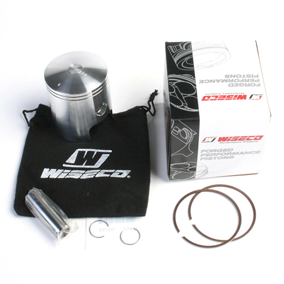 Kit de pistón Wiseco para Suzuki TC185 1974-1977 64mm STD Comp Foto 1 de 1