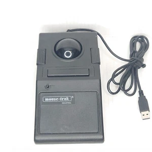 Souris Trak Industriel B-USBID A0002, Systèmes ITAC Souris Trackball USB Fonctionne - Photo 1/7