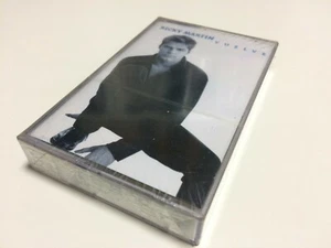 Ricky Martin Vuelve Cassette Tape (SEALED) 1998 - Picture 1 of 4