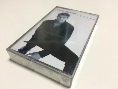 Ricky Martin Vuelve Cassette Tape (SEALED) 1998 - Image 1 of 4