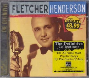 CD Jazz - The Definitive Fletcher Henderson - Bild 1 von 2